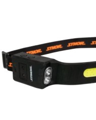 LINTERNA PARA CABEZA STHOR 5W. RECARGABLE USB 88680