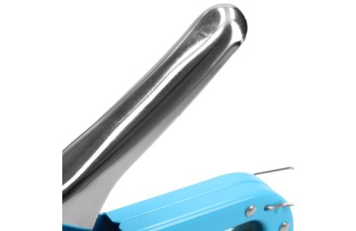 GRAPADORA METAL FERRESTOCK AZUL GRAPAS 4-14MM.        FSKGR501