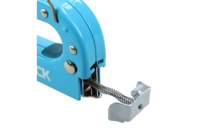 GRAPADORA METAL FERRESTOCK AZUL GRAPAS 4-14MM.        FSKGR501