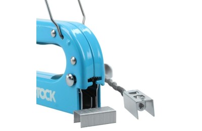 GRAPADORA METAL FERRESTOCK AZUL GRAPAS 4-14MM.        FSKGR501