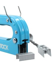 GRAPADORA METAL FERRESTOCK AZUL GRAPAS 4-14MM.        FSKGR501