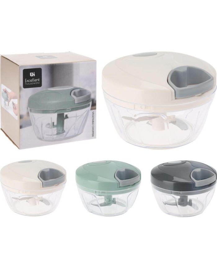 PICADORA MANUAL EXCELLENTH 13X9CMS 3ASS 170487540