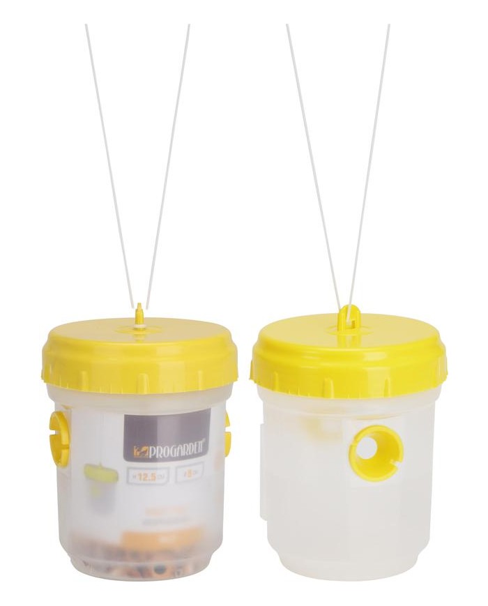 TRAMPA PARA AVISPAS PROGARDEN 9X12,5CMS. 101004430