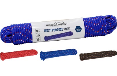 CUERDA COLORES KOOP DE 30MTS. 3ASS