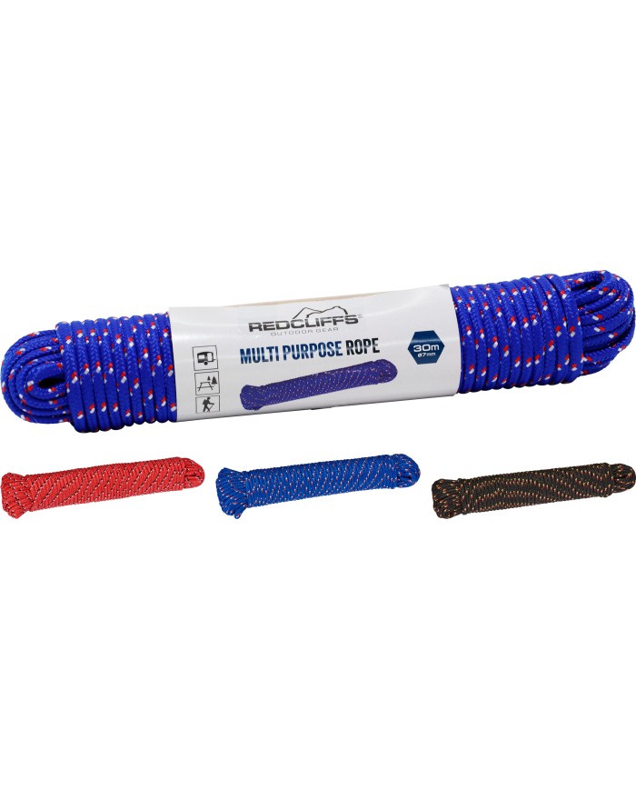 CUERDA COLORES KOOP DE 30MTS. 3ASS