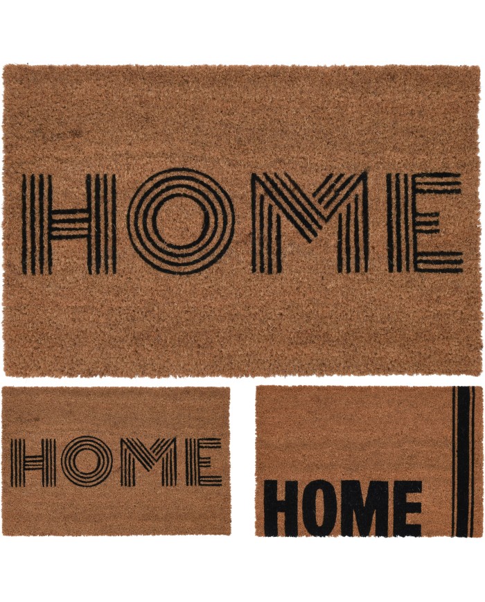 FELPUDO KOOP F/HOME 39X59CMS.A48100020