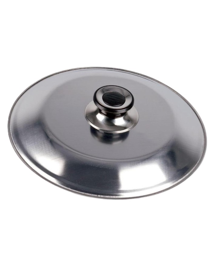TAPA VOLTEATORTILLAS LIFESTYLE INOXIDABLE 30CMS. 3028