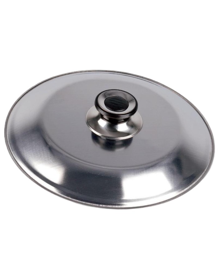 TAPA VOLTEATORTILLAS LIFESTYLE INOXIDABLE 28CMS. 3027