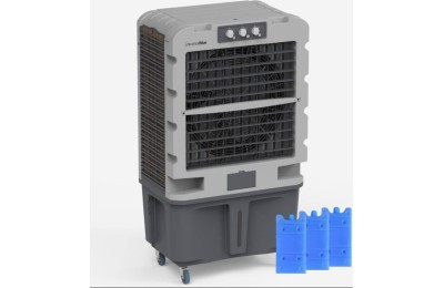 CLIMATIZADOR MECANICO UNIVERSALBLUE 120LTRS. 400W.    2060-UCL5004-24