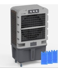 CLIMATIZADOR MECANICO UNIVERSALBLUE 120LTRS. 400W.    2060-UCL5004-24