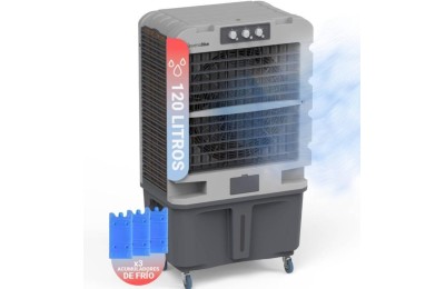 CLIMATIZADOR MECANICO UNIVERSALBLUE 120LTRS. 400W.    2060-UCL5004-24