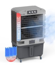 CLIMATIZADOR MECANICO UNIVERSALBLUE 120LTRS. 400W.    2060-UCL5004-24