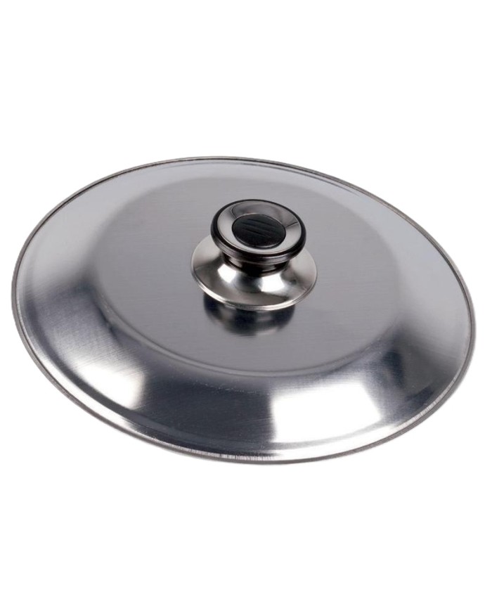 TAPA VOLTEATORTILLAS LIFESTYLE INOXIDABLE 30CMS. 3028