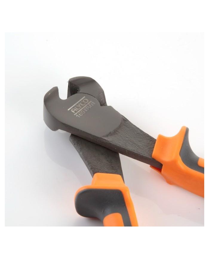ALICATE CORTE FRONTAL ALYCO ORANGE 16MM. 170575