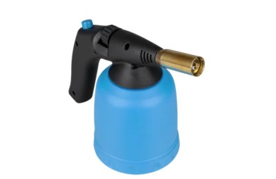 KIT SOPLETE + 2 CARTUCHOS GAS C2 PIEZO DESA 5103002