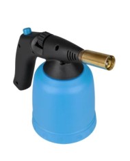 KIT SOPLETE + 2 CARTUCHOS GAS C2 PIEZO DESA 5103002