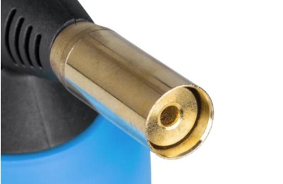 KIT SOPLETE + 2 CARTUCHOS GAS C2 PIEZO DESA 5103002
