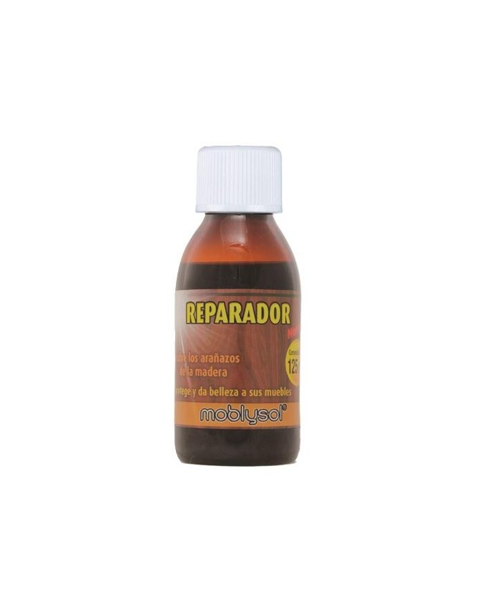 ACEITE MOBLYSOL REPARADOR MADERA 125ML. 300117