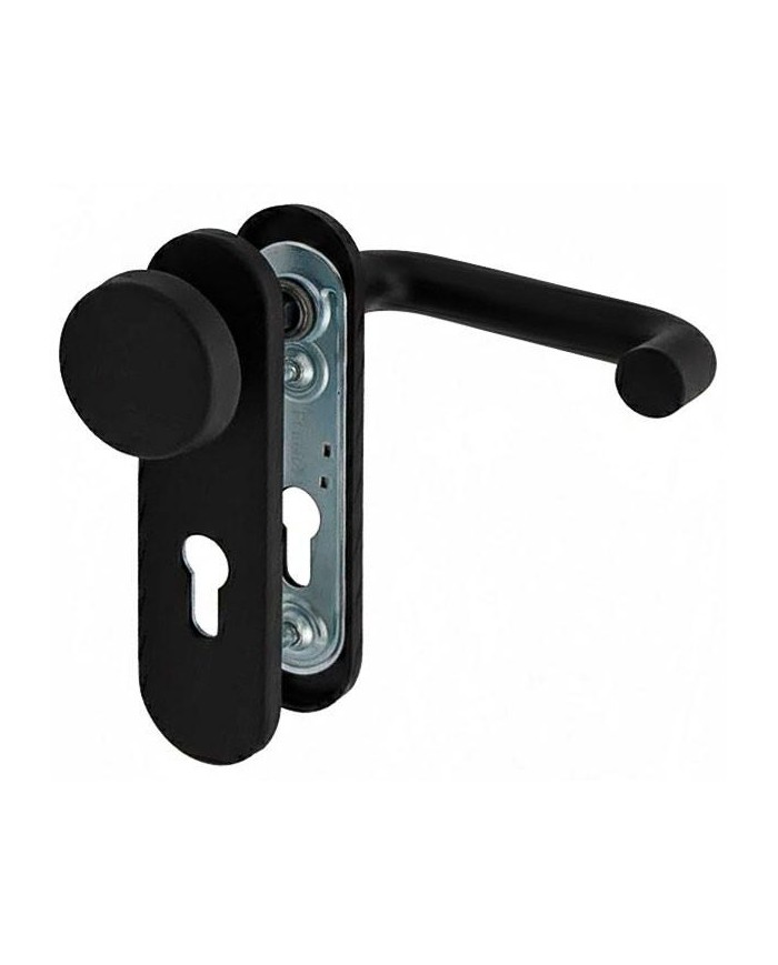 POMO JANDEL P-CORTAFUEGOS NEGRO (JUEGO) 7P245B72NE