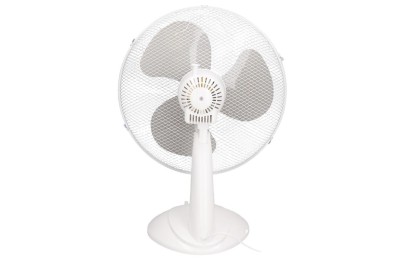 VENTILADOR DE SOBREMESA GSC BLANCO 45W. 43CMS. 005000702