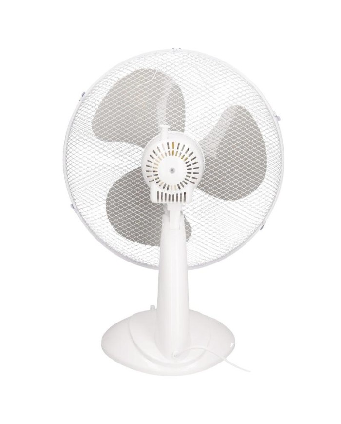 VENTILADOR DE SOBREMESA GSC BLANCO 45W. 43CMS. 005000702