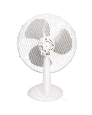 VENTILADOR DE SOBREMESA GSC BLANCO 45W. 43CMS. 005000702