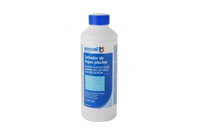 SELLADOR DE FUGAS UNECOL PARA PISCINAS 1LT. 000377