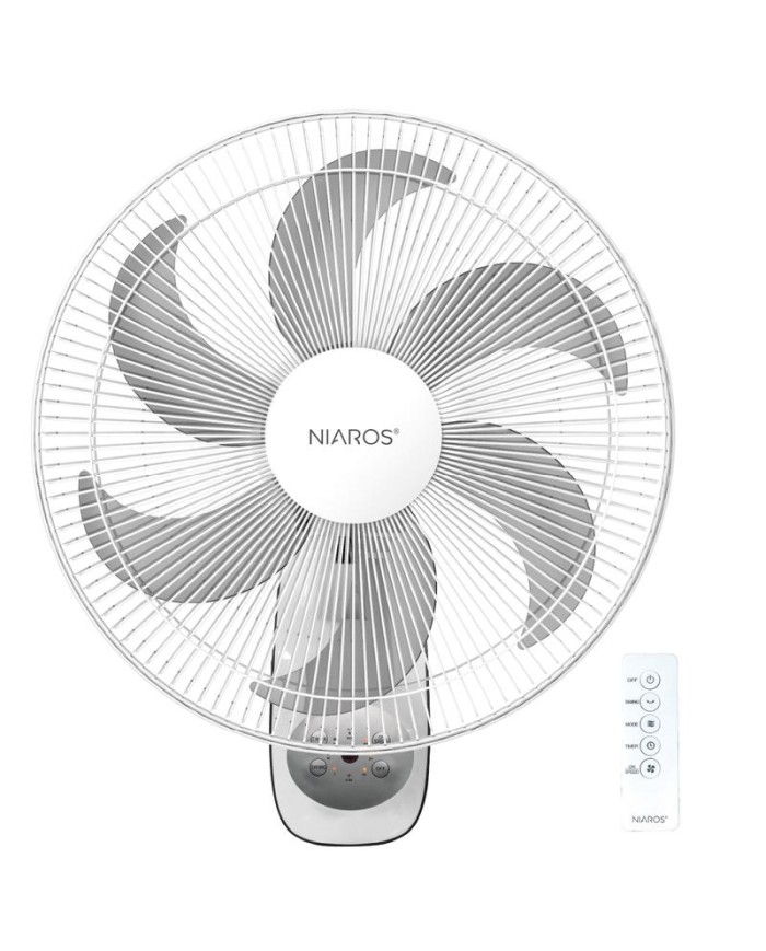 VENTILADOR DE PARED GSC 70W. 43CMS. 300035003