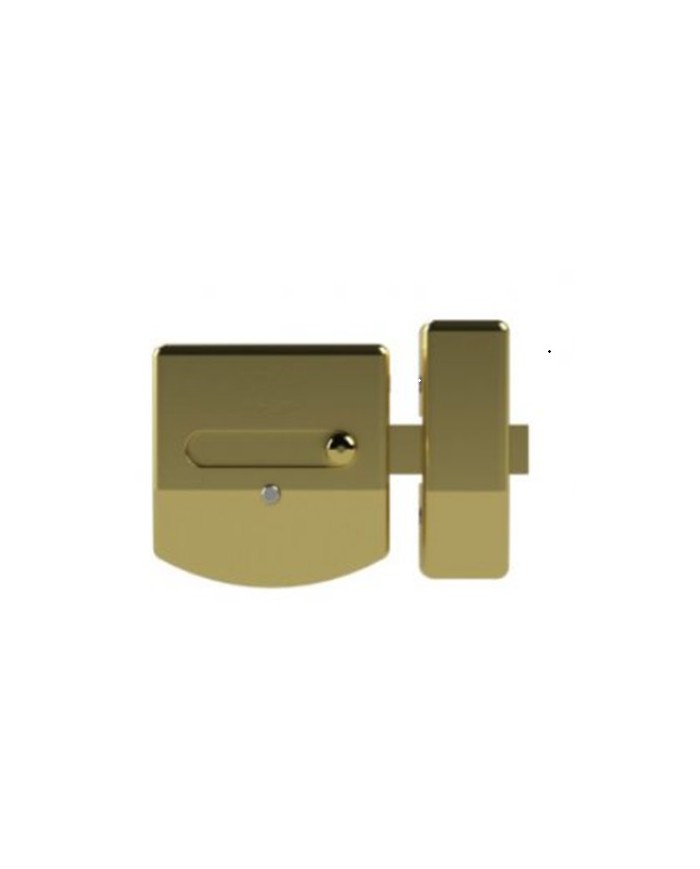 CERROJO IFAM LATON SATINADO CS510 M L56