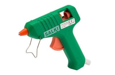 PISTOLA TERMOSELLAR 25 W. SALKI  8 MM.