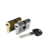 CILINDRO IFAM IRIDIUM M LATON 35X35 DOBLE EMBRAGUE LEVA LARGA