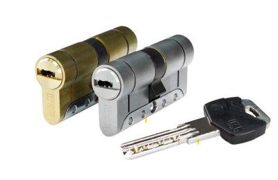 CILINDRO IFAM IRIDIUM M LATON 35X35 DOBLE EMBRAGUE LEVA LARGA
