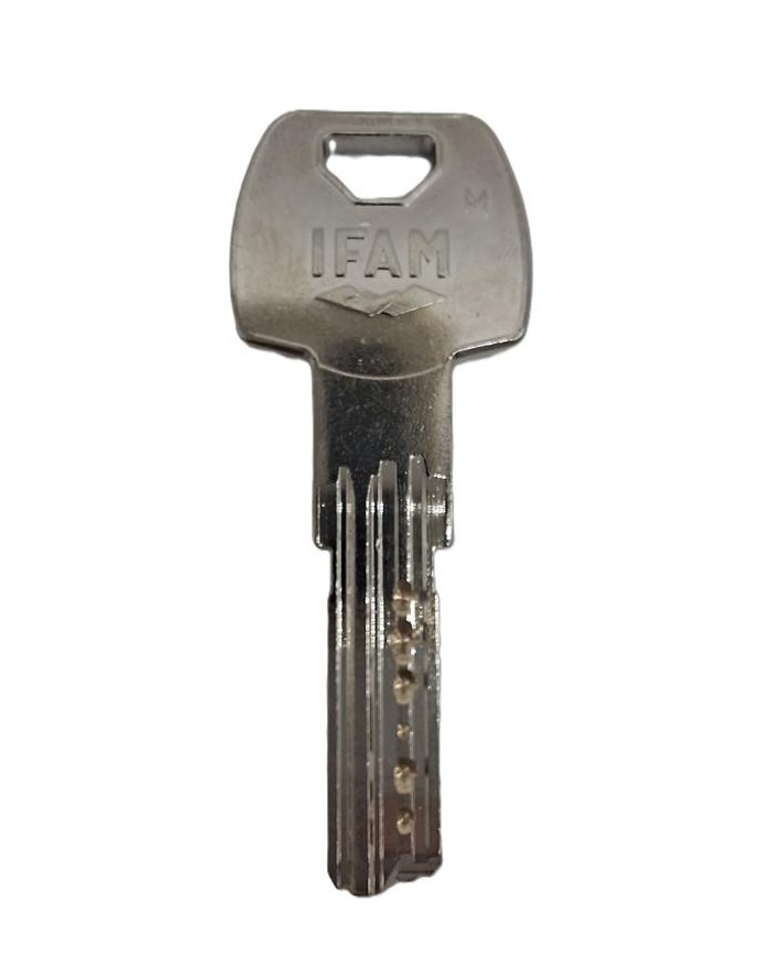 LLAVE IFAM CILINDRO PLATINUM Nº169886