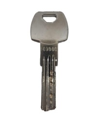 LLAVE IFAM CILINDRO PLATINUM Nº169886