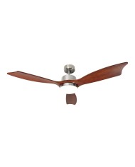 VENTILADOR SOBREMESA INDUSTRIAL FABRILAMP MIDAS NEGRO/CROMO 100W. 20CMS. 237571152