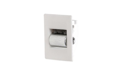PASACINTAS PERSIANA C-20 COMPACTO PVC RODILLO METALICO 70050103