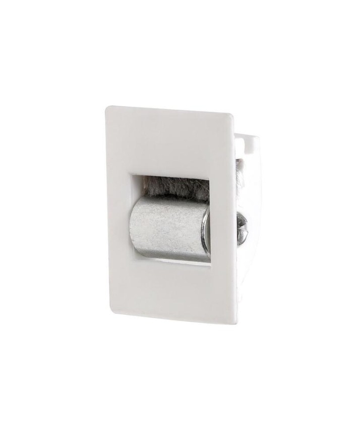PASACINTAS PERSIANA C-20 COMPACTO PVC RODILLO METALICO 70050103