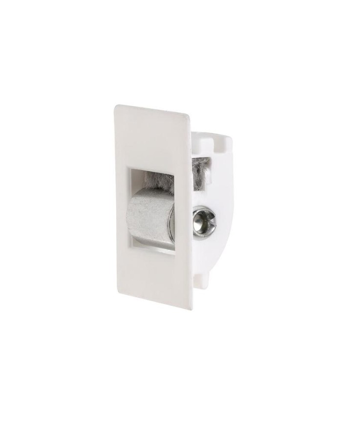 PASACINTAS PERSIANA C-20 COMPACTO PVC RODILLO METALICO 70050103