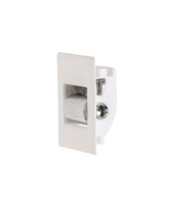 PASACINTAS PERSIANA C-20 COMPACTO PVC RODILLO METALICO 70050103