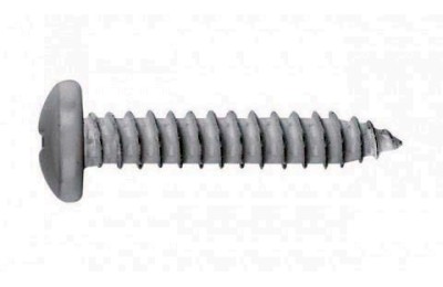 TORNILLO R/CH C/ALO BLANCO 3,5X9,5 1000U