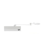 CIERRAPUERTAS IFAM U31 NEGRO SIN RETENEDOR CPU31-BLK