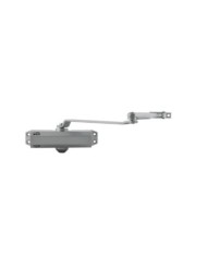 CIERRAPUERTAS IFAM U12 NEGRO CON RETENEDOR CPU12-BLK