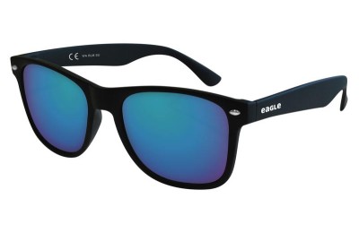 GAFAS DE SOL EAGLE LENTE ESPEJO AZUL WABLMSU