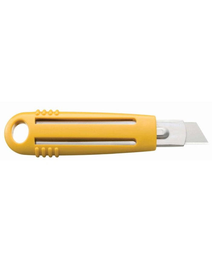 CUTTER OLFA AUTO-RETRACTIL 14MM. SK-4