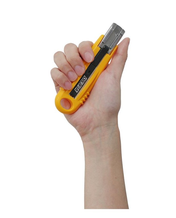 CUTTER OLFA AUTO-RETRACTIL 14MM. SK-4