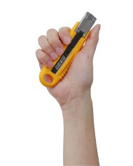CUTTER OLFA AUTO-RETRACTIL 14MM. SK-4
