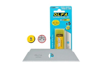 CUCHILLA CUTTER OLFA SK-4 CAJA 5 UDS. SKB-2/5B