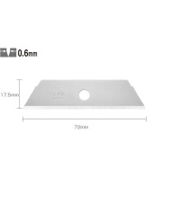 CUCHILLA CUTTER OLFA SK-4 CAJA 5 UDS. SKB-2/5B