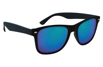 GAFAS DE SOL EAGLE LENTE ESPEJO AZUL WABLMSU