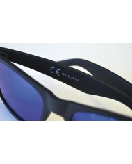 GAFAS DE SOL EAGLE LENTE ESPEJO AZUL WABLMSU
